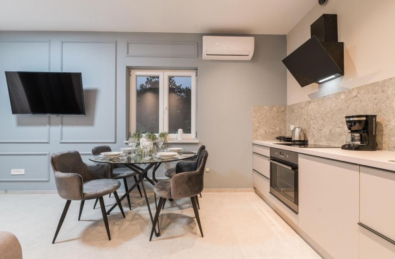 Luxury Apartments Villa Lacrima Šilo Εξωτερικό φωτογραφία