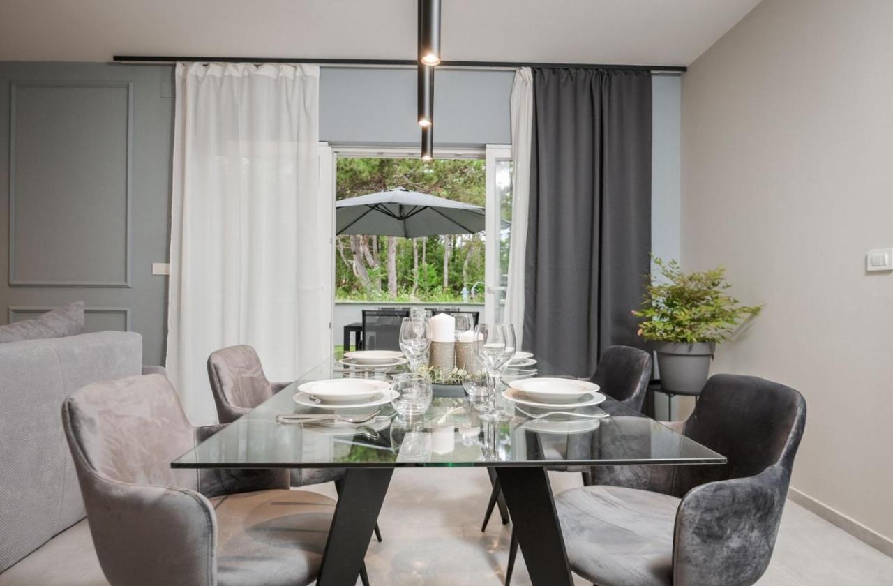 Luxury Apartments Villa Lacrima Šilo Εξωτερικό φωτογραφία