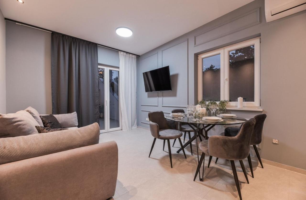 Luxury Apartments Villa Lacrima Šilo Εξωτερικό φωτογραφία