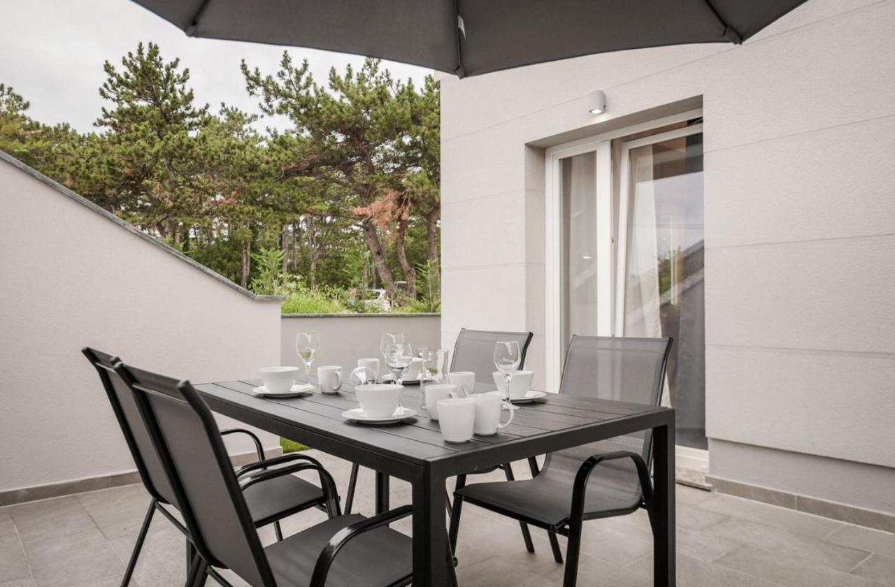 Luxury Apartments Villa Lacrima Šilo Εξωτερικό φωτογραφία