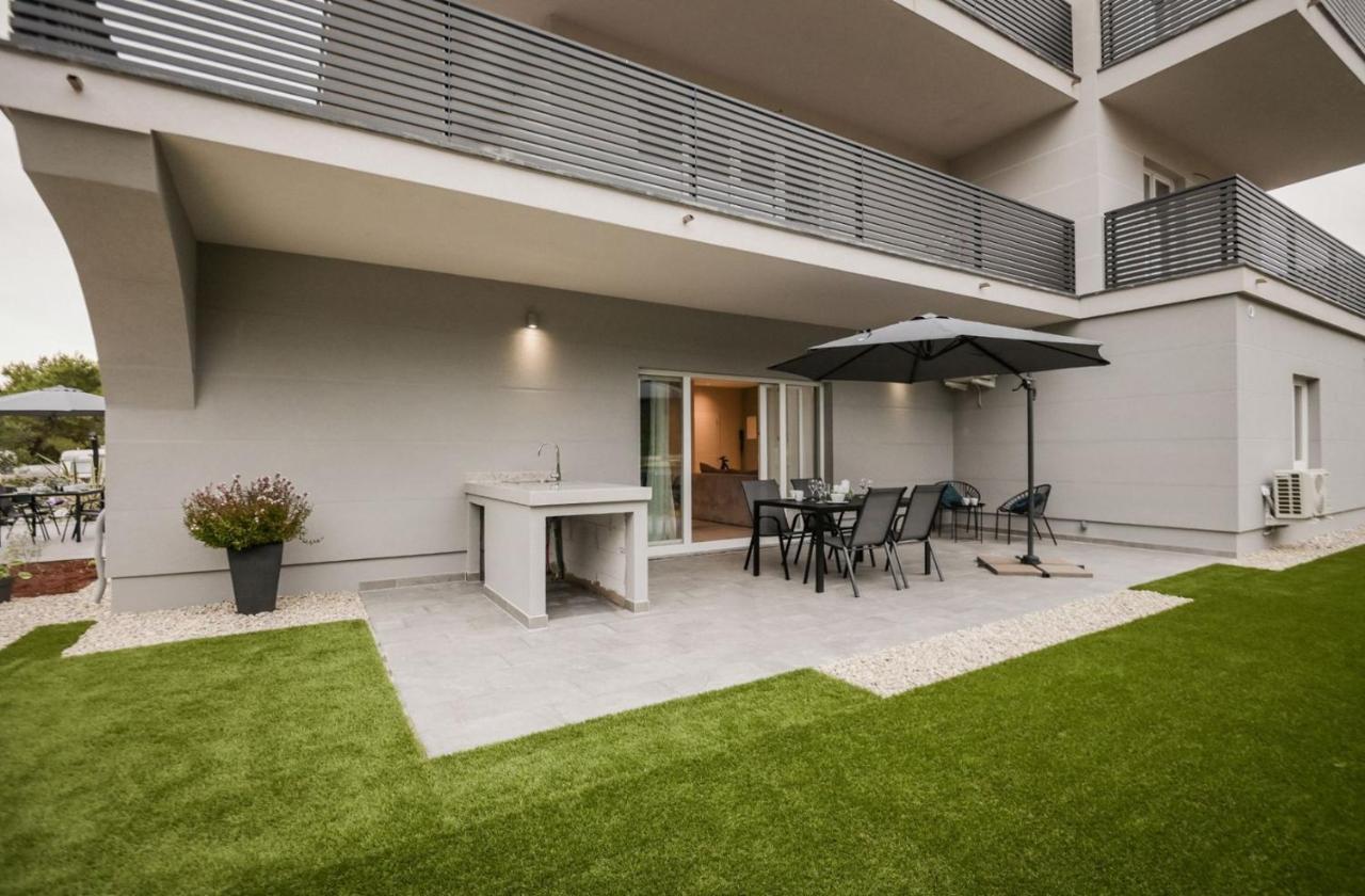 Luxury Apartments Villa Lacrima Šilo Εξωτερικό φωτογραφία