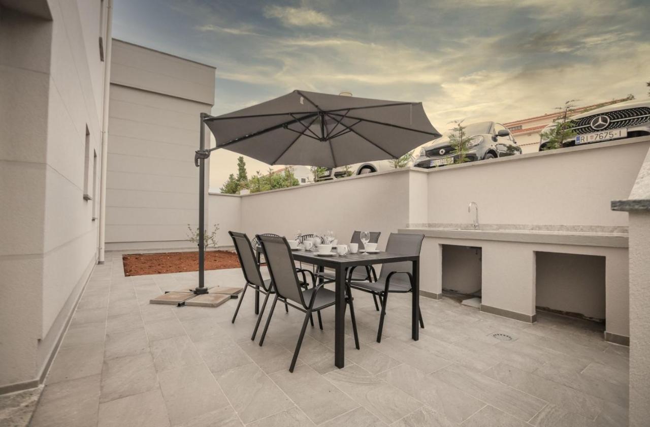 Luxury Apartments Villa Lacrima Šilo Εξωτερικό φωτογραφία