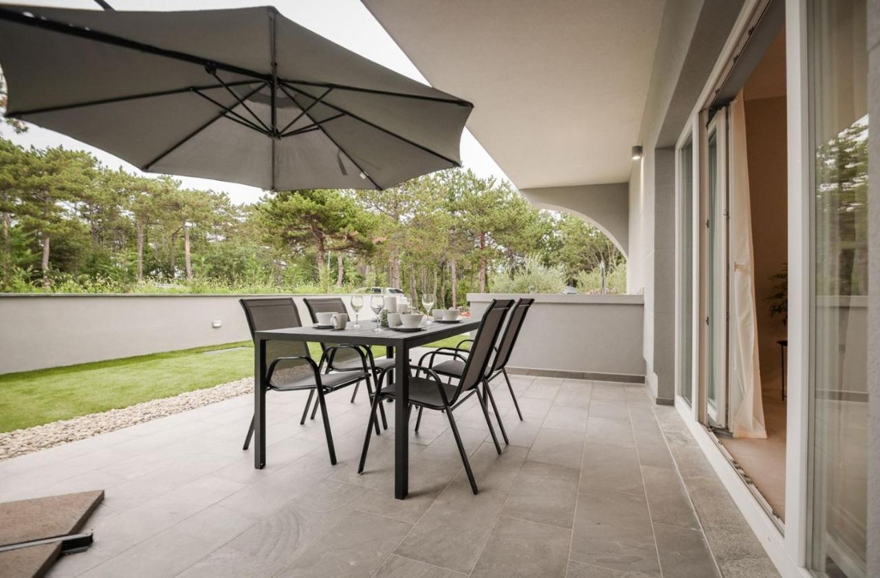 Luxury Apartments Villa Lacrima Šilo Εξωτερικό φωτογραφία