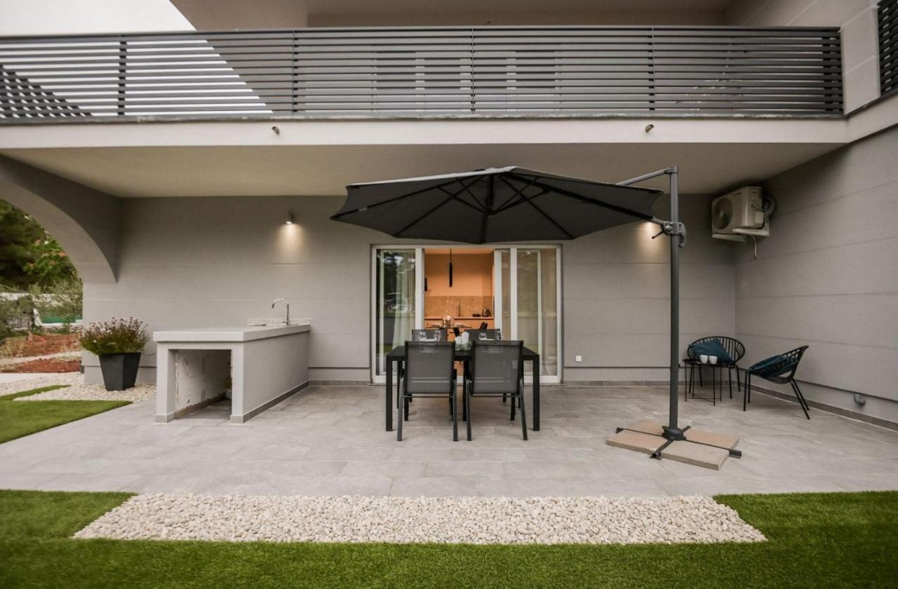 Luxury Apartments Villa Lacrima Šilo Εξωτερικό φωτογραφία