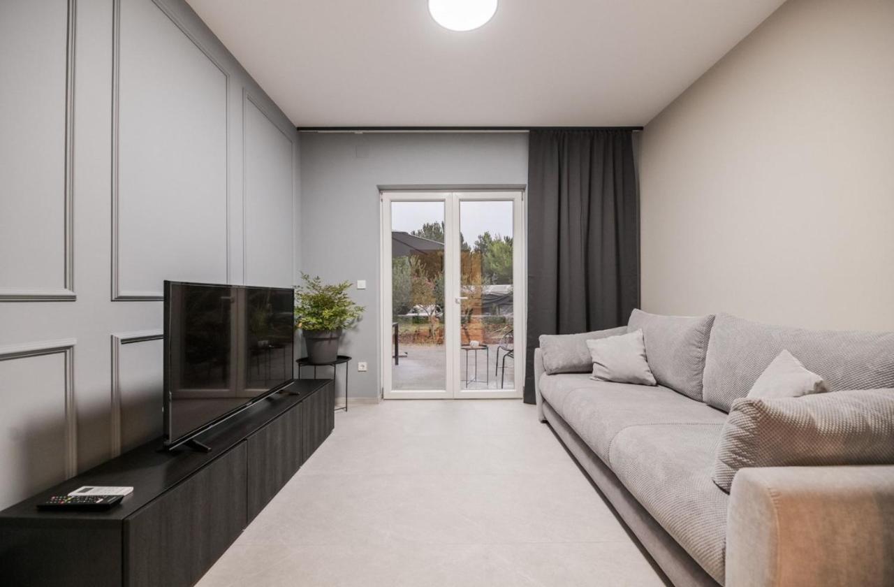 Luxury Apartments Villa Lacrima Šilo Εξωτερικό φωτογραφία