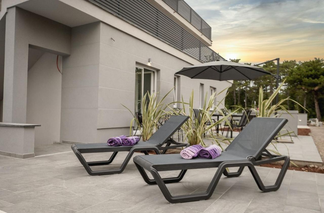 Luxury Apartments Villa Lacrima Šilo Εξωτερικό φωτογραφία