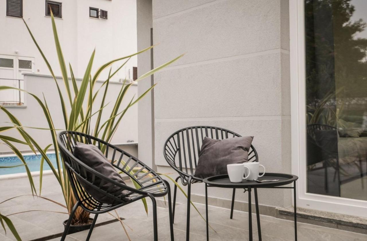 Luxury Apartments Villa Lacrima Šilo Εξωτερικό φωτογραφία