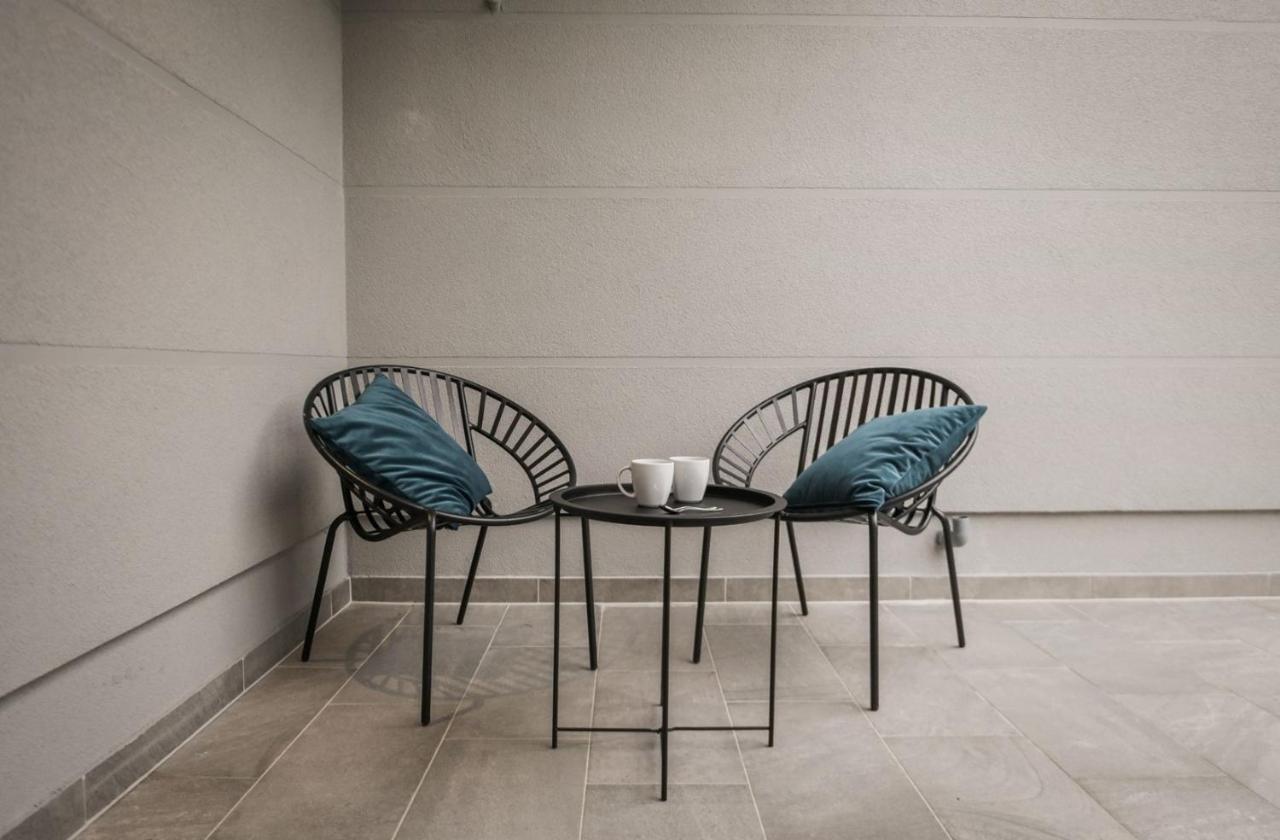 Luxury Apartments Villa Lacrima Šilo Εξωτερικό φωτογραφία
