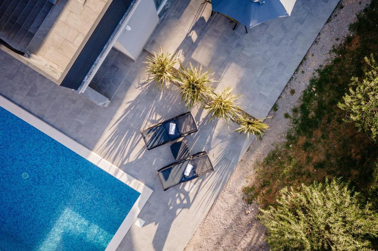 Luxury Apartments Villa Lacrima Šilo Εξωτερικό φωτογραφία