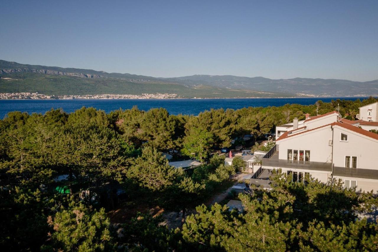 Luxury Apartments Villa Lacrima Šilo Εξωτερικό φωτογραφία