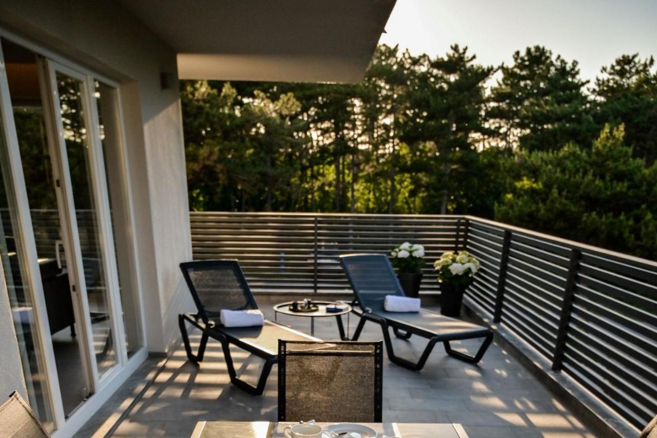 Luxury Apartments Villa Lacrima Šilo Εξωτερικό φωτογραφία