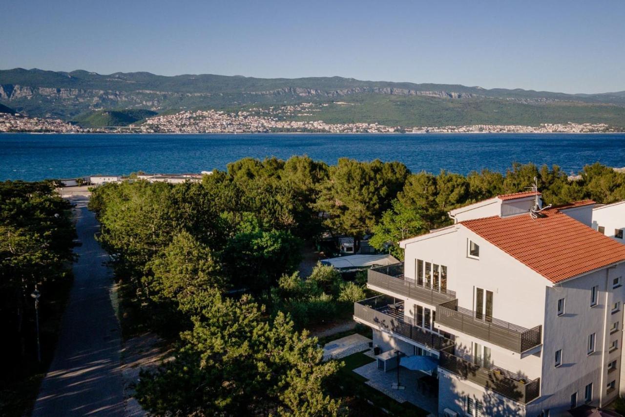 Luxury Apartments Villa Lacrima Šilo Εξωτερικό φωτογραφία
