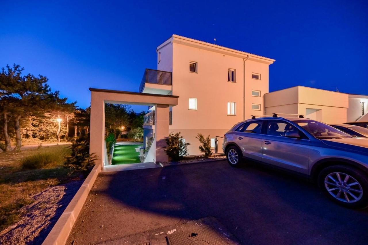 Luxury Apartments Villa Lacrima Šilo Εξωτερικό φωτογραφία