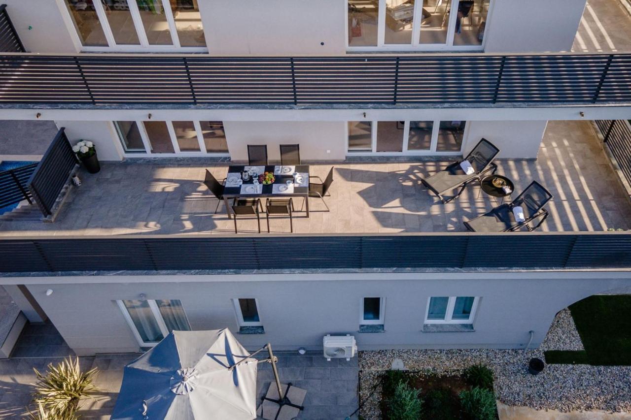Luxury Apartments Villa Lacrima Šilo Εξωτερικό φωτογραφία