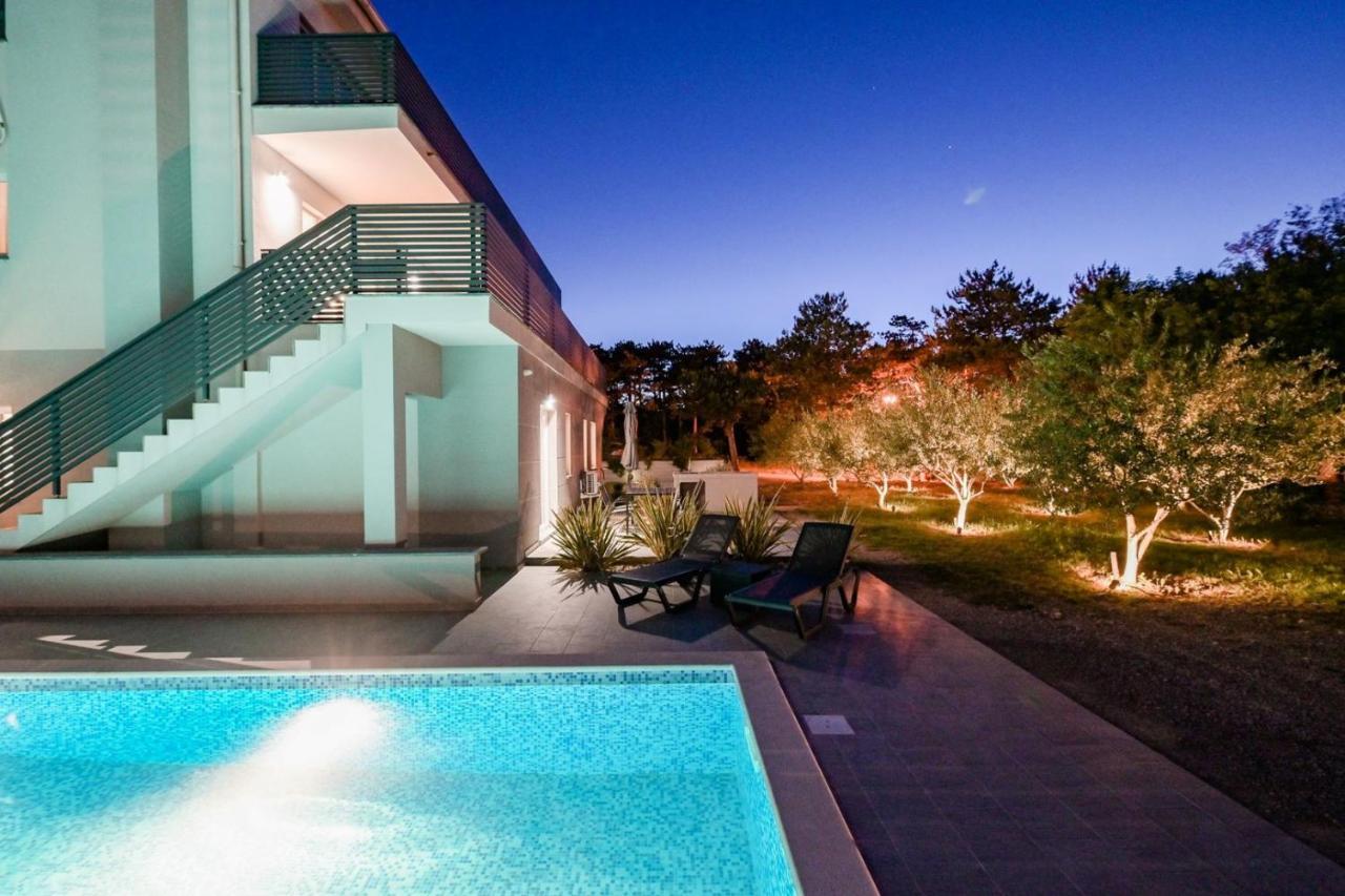 Luxury Apartments Villa Lacrima Šilo Εξωτερικό φωτογραφία