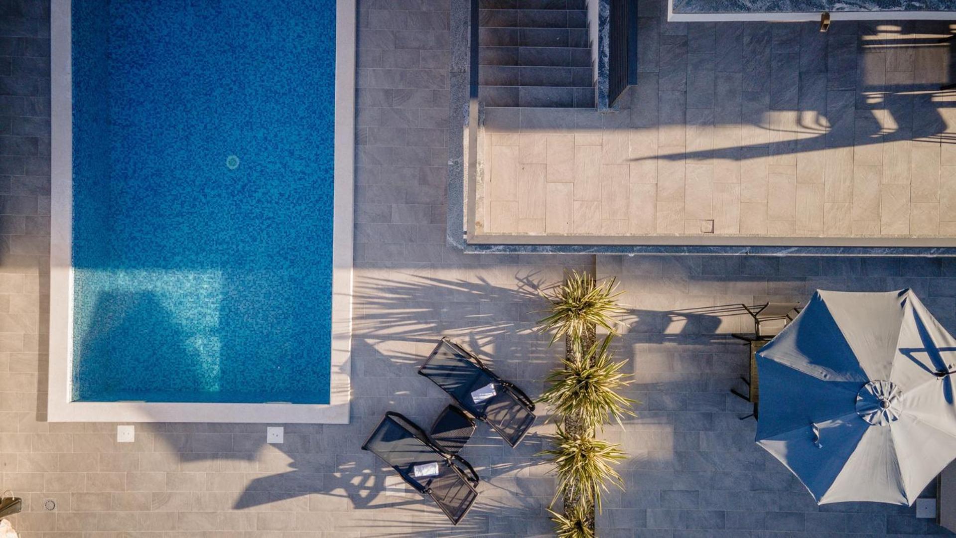 Luxury Apartments Villa Lacrima Šilo Εξωτερικό φωτογραφία