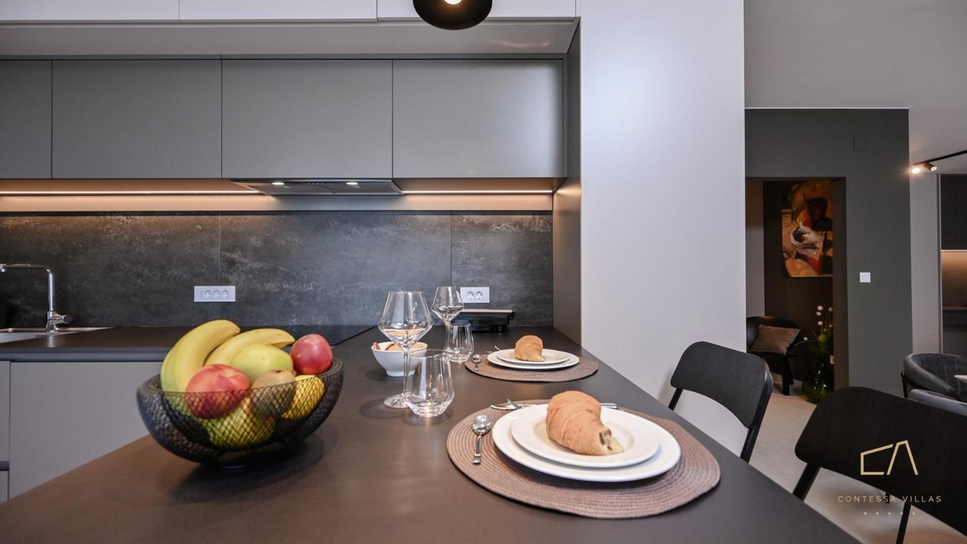 Luxury Apartments Villa Lacrima Šilo Εξωτερικό φωτογραφία