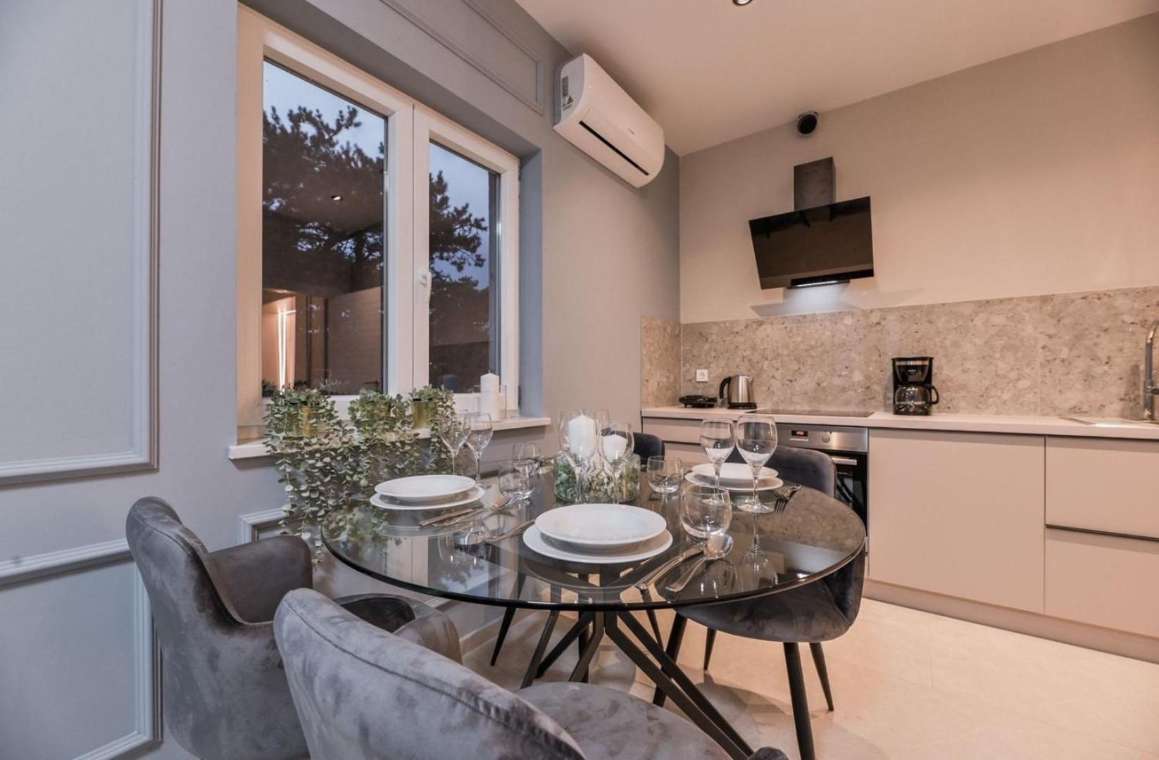 Luxury Apartments Villa Lacrima Šilo Εξωτερικό φωτογραφία